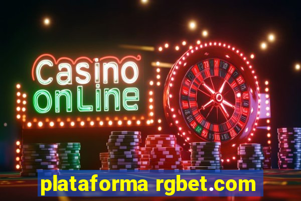 plataforma rgbet.com